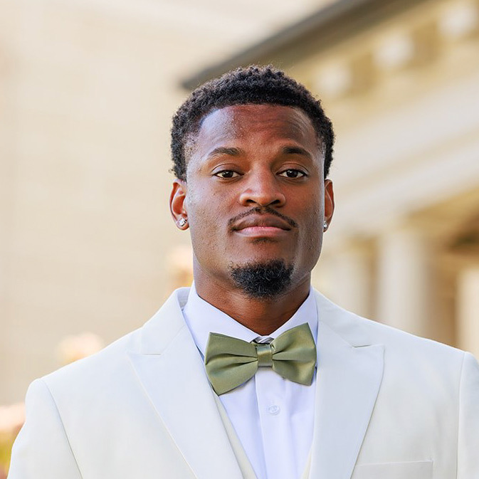 Vengelo Hardmon Jr., Founder and President of JustWin Corporation